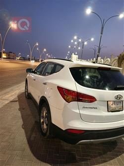 هيونداي سانتافي